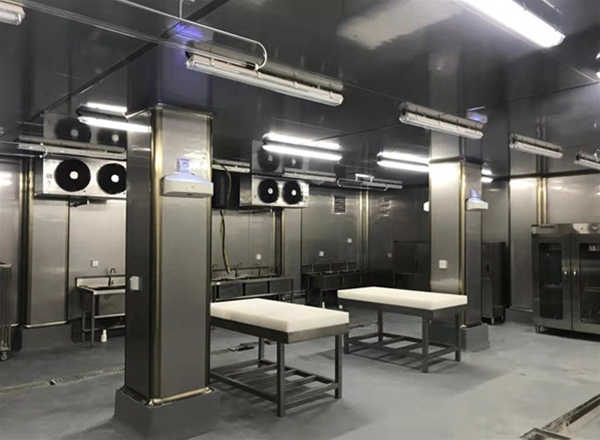 深圳车间加工中心