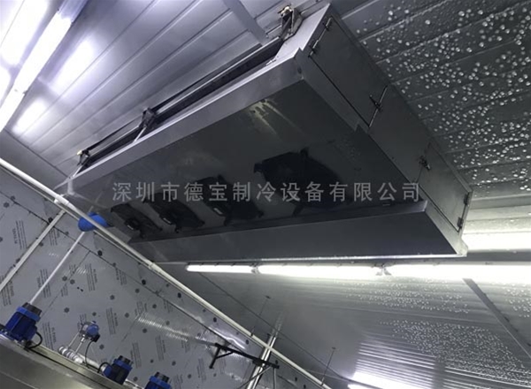 深圳食品冷库安装